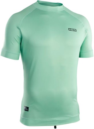 RASH SS Lycra 2023 neon mint 