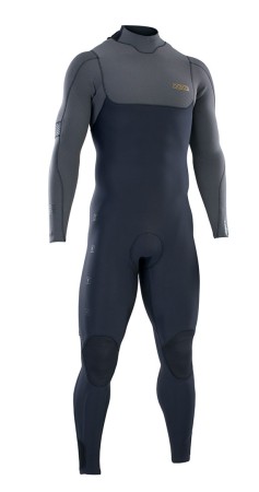 SEEK AMP 6/5 BACK ZIP Full Suit 2024 black 