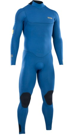 SEEK CORE 5/4 BACK ZIP Full Suit 2023 faint blue 