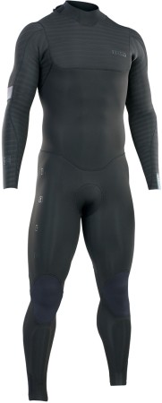 SEEK CORE 5/4 BACK ZIP Full Suit 2025 black 