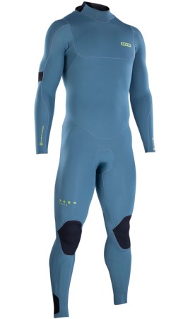 SEEK CORE 4/3 BACK ZIP Full Suit 2024 atlantic blue L
