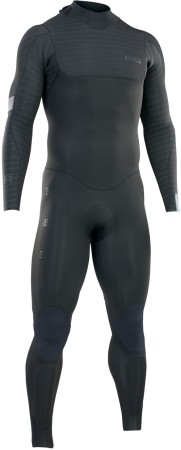 SEEK CORE 4/3 BACK ZIP Full Suit 2025 black 