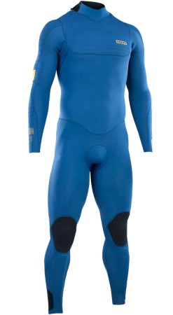 SEEK CORE 4/3 BACK ZIP Full Suit 2023 faint blue 