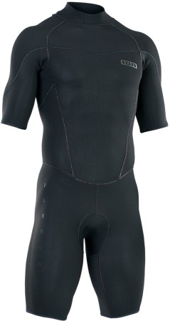 ELEMENT 2/2 BACK ZIP Shorty 2024 black 