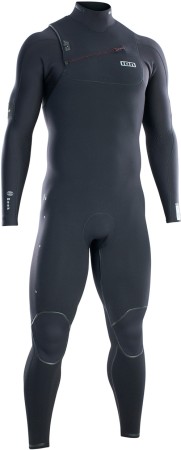 SEEK SELECT 4/3 CHEST ZIP Full Suit 2025 black 