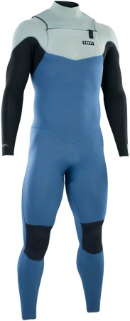 ELEMENT 4/3 CHEST ZIP Full Suit 2023 cascade blue 