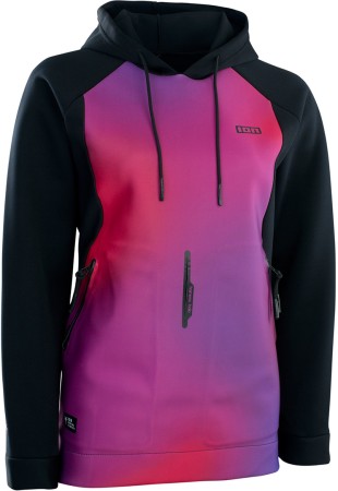 NEO LITE WOMEN Neoprene Hoodie 2023 pink gradient 