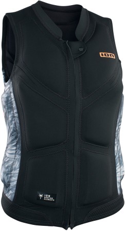 LUNIS Vest 2024 black 