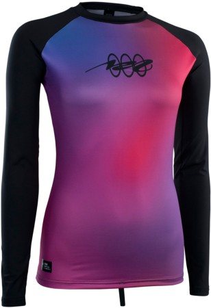 LIZZ LS Lycra 2023 pink gradient 