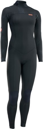 AMAZE CORE 5/4 BACK ZIP Full Suit 2025 black 