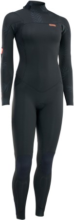 AMAZE CORE 4/3 BACK ZIP Full Suit 2025 black 