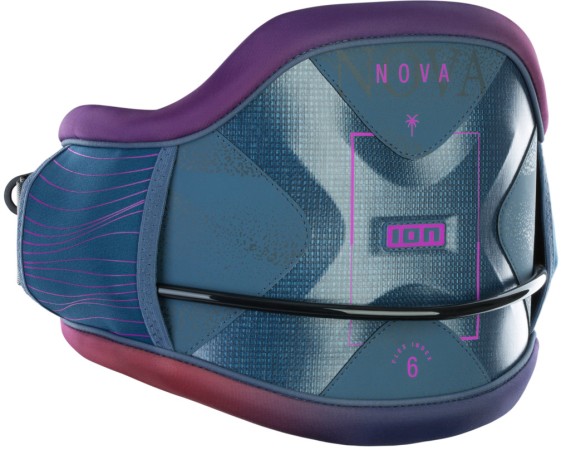 NOVA KITE Harness 2024 pink gradient 