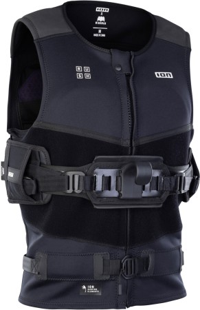 RUSH WING Weste 2025 black 