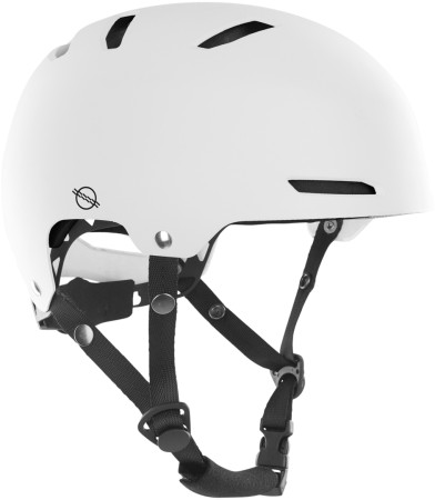 SLASH CORE Helm 2025 white 