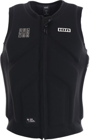 COLLISION CORE II THE ONE EDITION Weste black 