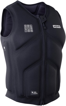COLLISION CORE Weste 2025 black 