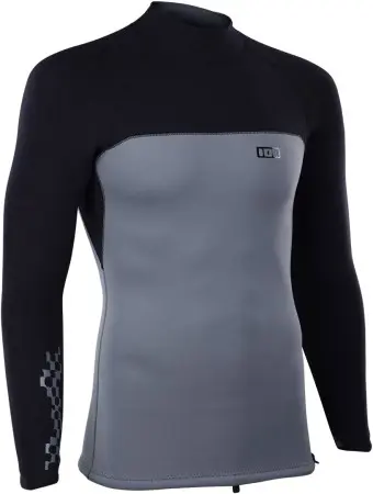 NEO TOP 2/2 LS Neoprentop 2026 sage grey 