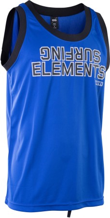 BASKETBALL WETSHIRT Lycra 2025 cobalt reef 