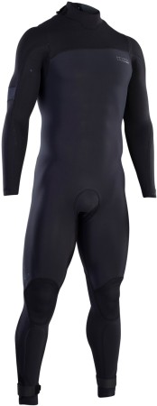 SEEK AMP 4/3 BACK ZIP Full Suit 2025 black 