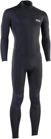 ELEMENT 4/3 BACK ZIP Full Suit 2026 black 