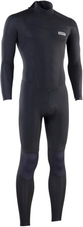 ELEMENT 3/2 BACK ZIP Full Suit 2025 black 