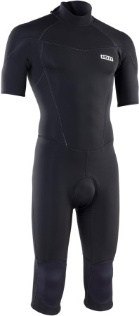 ELEMENT 3/2 OVERKNEE BACK ZIP Shorty 2025 black 