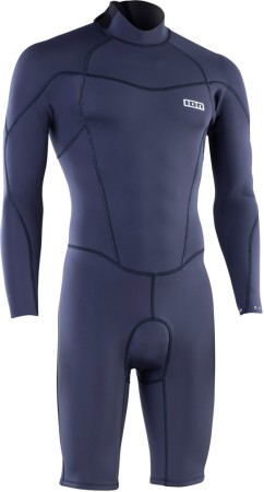 ELEMENT 2/2 LS BACK ZIP Shorty 2025 blue nights 