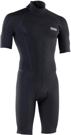 ELEMENT 2/2 BACK ZIP Shorty 2025 black 