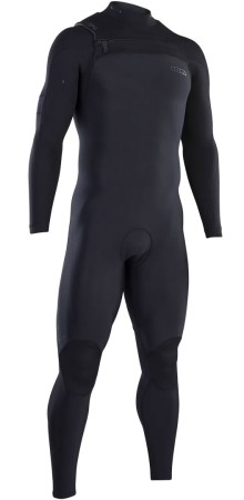 SEEK AMP 5/4 CHEST ZIP Full Suit 2025 black 