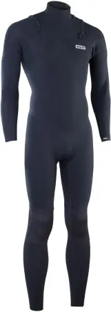 STATIC 3/2 CHEST ZIP Full Suit 2026 black 