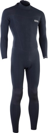 STATIC 3/2 BACK ZIP Full Suit 2025 black 