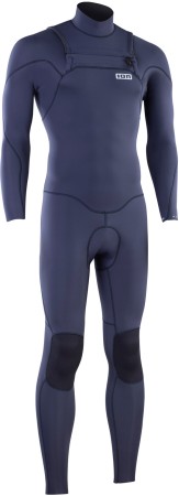 ELEMENT 4/3 CHEST ZIP Full Suit 2025 blue nights 