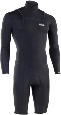 ELEMENT 2/2 LS CHEST ZIP Shorty 2025 black 