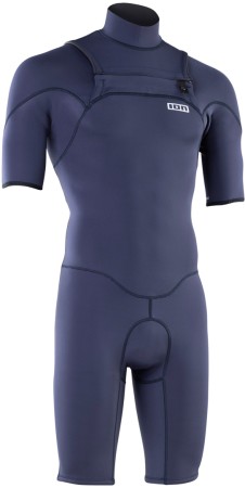 ELEMENT 2/2 CHEST ZIP Shorty 2025 blue nights 