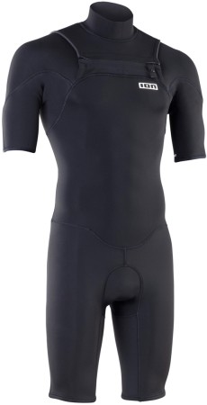 ELEMENT 2/2 CHEST ZIP Shorty 2025 black 