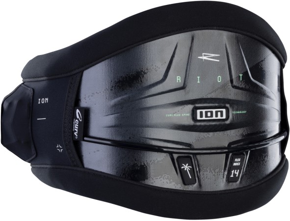 RIOT CURV Harness 2025 black 