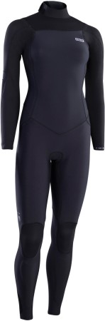 AMAZE AMP 5/4 BACK ZIP Full Suit 2025 black 