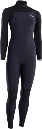 AMAZE AMP 4/3 BACK ZIP Full Suit 2025 black 