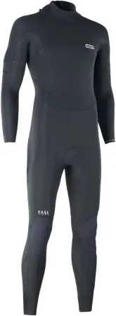 SEEK CORE 5/4 BACK ZIP Full Suit 2026 black 