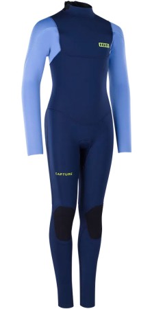 CAPTURE 5/4 BACK ZIP JUNIOR Full Suit 2026 indigo 