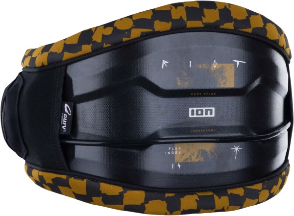RIOT CURV KITE Trapez 2026 gold burst 