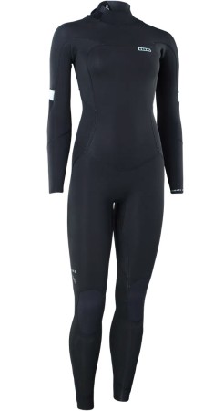 AMAZE CORE 5/4 BACK ZIP Full Suit 2026 black 