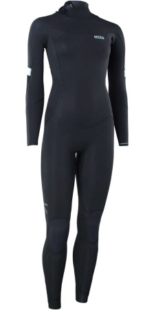 AMAZE CORE 4/3 BACK ZIP Full Suit 2026 black 