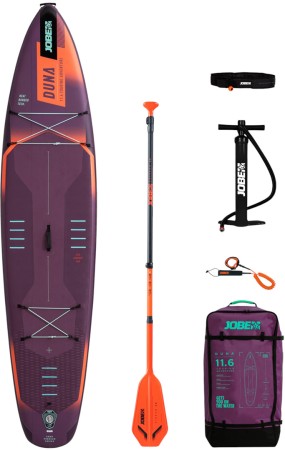 AERO DUNA 11.6  SUP 2025 purple 