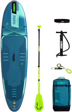AERO YARRA 10.6 SUP 2025 steel blue 