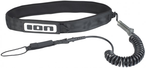 WING/SUP CORE SAFETY COILED Leash 2025 black 