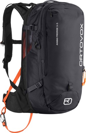 AVABAG LITRIC FREERIDE 26 S Rucksack 2025 black raven 