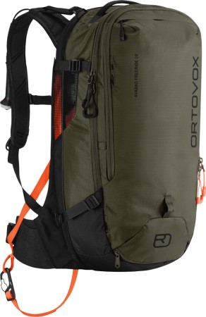 AVABAG LITRIC FREERIDE 28 Backpack 2026 dark wild herbs 