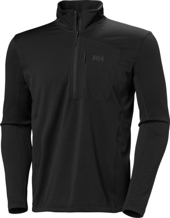 VERSALITE 1/2 Zip Fleece 2026 black 