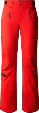 WOMEN LENADO Pant 2024 fiery red 